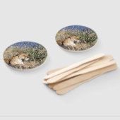 Feiglingsruhe Fächer (Non-assembled)