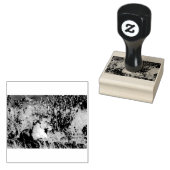 Feiglingsruhe Gummistempel (Stempel)