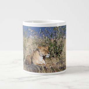 Feiglingsruhe Jumbo-Tasse