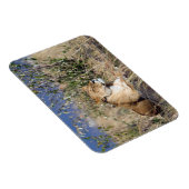 Feiglingsruhe Magnet (Rechte Seite)