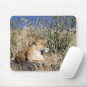 Feiglingsruhe Mousepad (Mit Mouse)