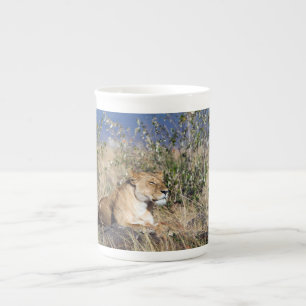 Feiglingsruhe Porzellantasse