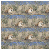 Feiglingsruhe Stoff (Muster)