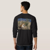 Feiglingsruhe Sweatshirt (Schwarz voll)