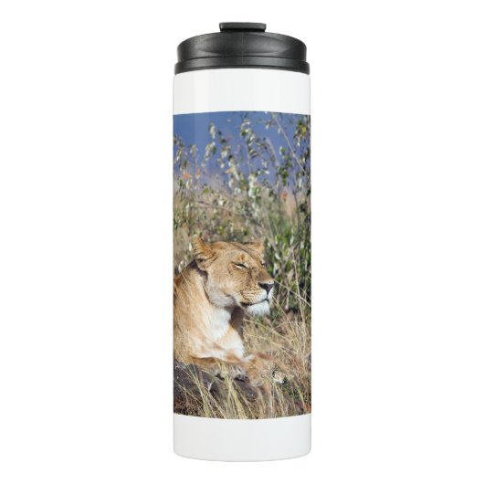 Feiglingsruhe Thermosbecher (Vorderseite)