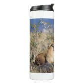 Feiglingsruhe Thermosbecher (Nach links gedreht)