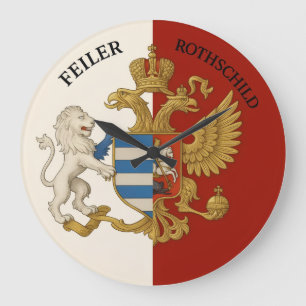 Feiler - Rothschild Uhr