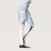 Fein, Holz Leggings (Rechts)