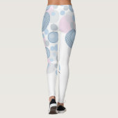 Fein, Holz Leggings (Rückseite)