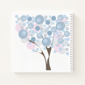 Fein, Holz Notizblock (Rückseite)