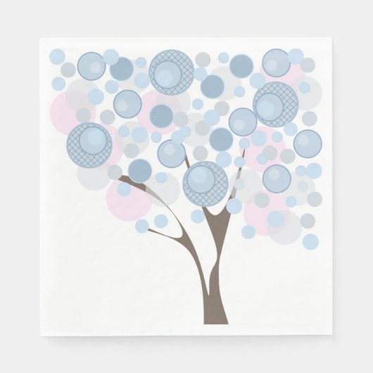 Fein, Holz Serviette (Vorderseite)