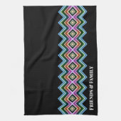 Fein modern und stilvoll geschirrtuch (Vertikal)