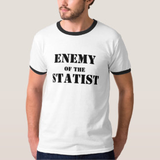 Feind des Statist T-Shirt