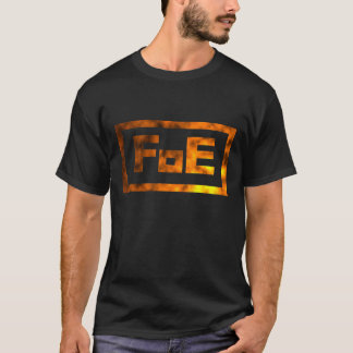Feind-Feuer T-Shirt