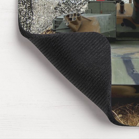 Feinde aus der Republik Korea Mousepad (Ecke)