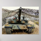 Feinde aus der Republik Korea Poster (Vorne)