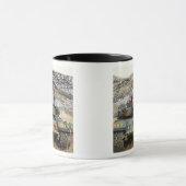 Feinde aus der Republik Korea Tasse (Zentrum)