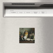 Feinde im Gewand der Freunde Magnet (In Situ (Geschirrspüler))