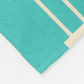 Feinde im selben Haus Fleecedecke (Ecke)