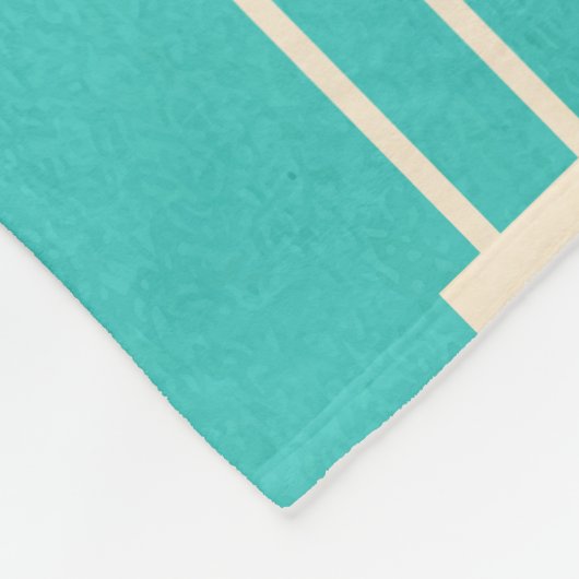 Feinde im selben Haus Fleecedecke (Ecke)