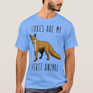 Feinde sind mein Geiststier für Tiere T-Shirt