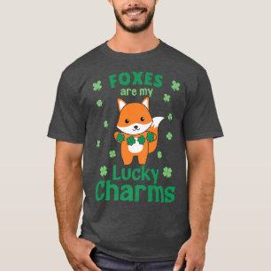 Feinde sind mein Glücksbringer St Paddys Day T-Shirt