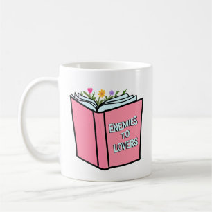 Feinde zu Liebhabern (Leser) Tasse