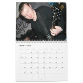 Feindlicher Armada-Kalender 2014 Kalender (Mär 2026)