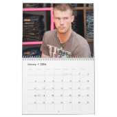 Feindlicher Armada-Kalender 2014 Kalender (Jan 2026)
