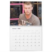 Feindlicher Armada-Kalender 2014 Kalender (Jan 2027)