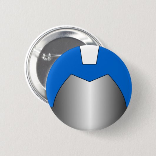 Feindlicher Führer Button (Vorne & Hinten)