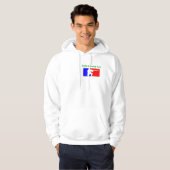 Feindliches berechnendes Team Hoodie (Vorne ganz)