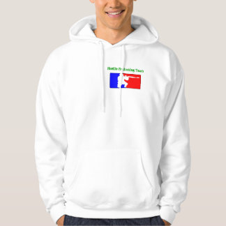 Feindliches berechnendes Team Hoodie