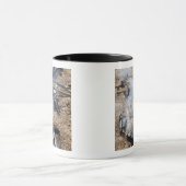 Feindwaffen werden cool tasse (Zentrum)