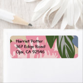 Feine Blume Cool Niedlich Giro Retro Florenz (Insitu)