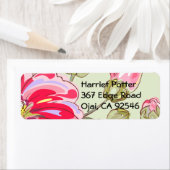 Feine Blume Cool Niedlich Giro Retro Florenz (Insitu)