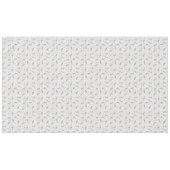 Feine Blumenmuster. Tischdecke (Vorderseite (Horizontal))