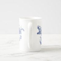 Feine China-Tasse