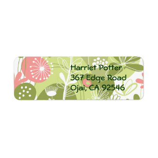 Feine Coole Niedliche Girly Retro Blumenmode