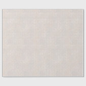 Feine cremige Struktur. Geschenkpapier (Flach)