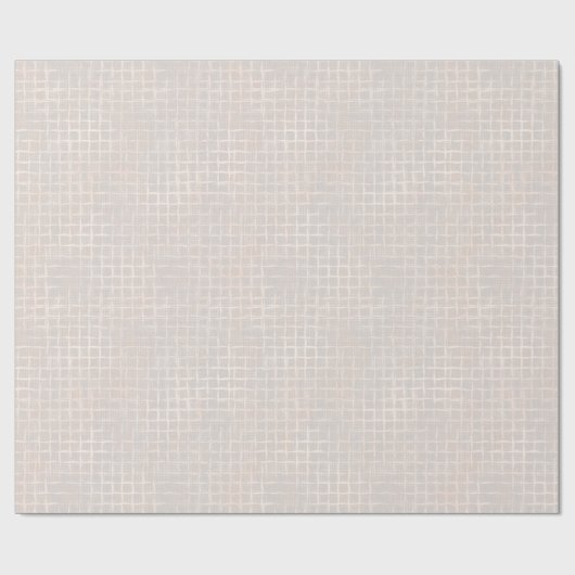 Feine cremige Struktur. Geschenkpapier (Flach)