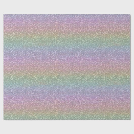 Feine Imitat-Glitzer-Glitzern-glänzende Geschenkpapier (Flach)