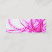 Feine Karte Rosa Light (Rückseite)