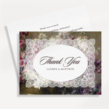 Feine Kunst inspirierte Vintage-Spitze-Hochzeit-Da