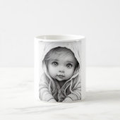 Feine Kunst Kaffeetasse (Mittel)