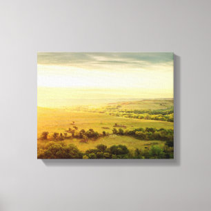 Feine Kunst-Leinwand-Druck - Leinwanddruck
