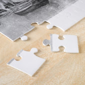 Feine Kunst Metropolitan -North Battery oder "Rote Puzzle (Seite)