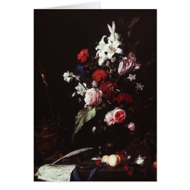 Feine Kunst-Rosen (Vorne)