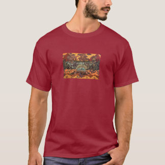 Feine Kunst-T - Shirt
