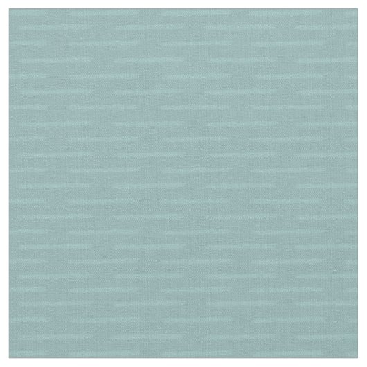 Feine Linien auf Hellgrau Cyan Stoff (Nahaufnahme)
